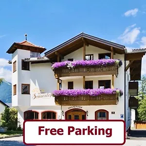 3* Hotel Sonnenhof - Bed&breakfast&appartements